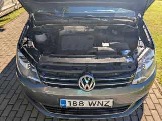 Volkswagen Sharan 2.0 130кВ