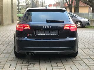 Audi S3 Sportback 2.0 TFSI 195kW