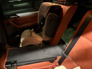 BMW X3 M-packet 3.0 190kW