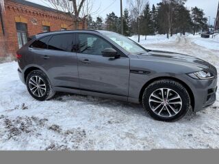 Jaguar F-Pace R-Sport Black Pack 3.0 V6 221kW