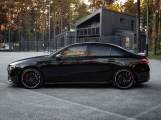 Mercedes-Benz A 35 AMG AERO 4Matic Night Package 2.0 225kW