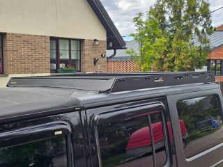 Jeep Wrangler Rubicon Unlimited 2.8 147kW