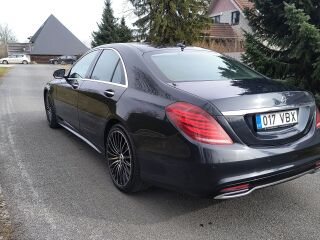 Mercedes-Benz S 350 AMG 3.0 190kW