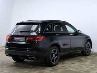 Mercedes-Benz GLC 300 DE 4MATIC AMG Night Package 2.0 225kW