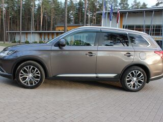 Mitsubishi Outlander 2.0