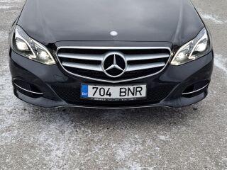 Mercedes-Benz E 220 2.1 125kW