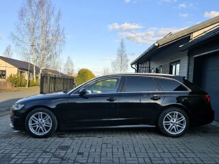 Audi A6 Quattro 3.0 V6 TDI 160kW