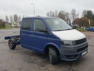 Volkswagen Transporter 2.5 96kW