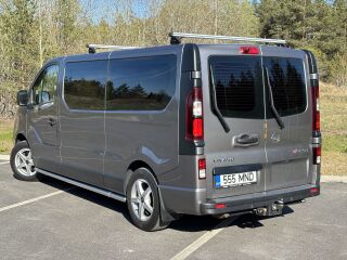 Opel Vivaro Combi L2H1 2,9T 1.6 BiTurbo CDTI 107kW