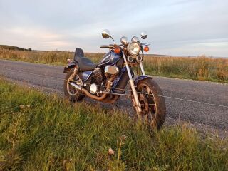 Kawasaki Vulcan VN700 V2 37kW