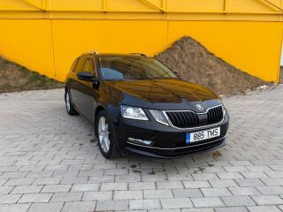 Skoda Octavia 1.8 132kW