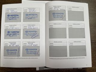 Toyota Corolla 1.6 97кВ