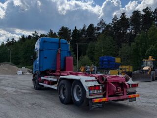 Scania R124 345кВ