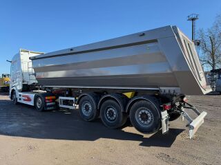 Reisch Steelpipe-R 32m3