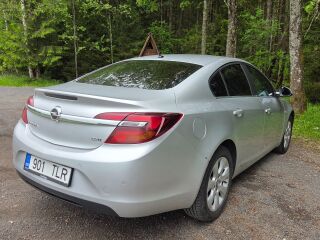 Opel Insignia 2.0 120kW