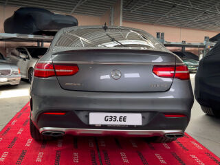 Mercedes-Benz GLE 43 AMG 3.0 270kW