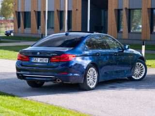 BMW 530 e Luxury Line 2.0 135kW