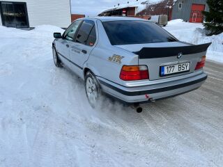 BMW 328 2.8 R6 170kW