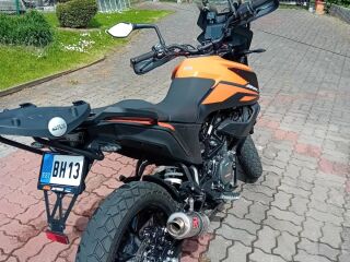 KTM 390 Adventure 32kW
