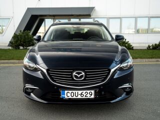 Mazda 6 Skyactive-D 2.2 110kW