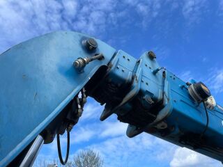 Genie GTH5021R 21m 360 kraadi 83kW