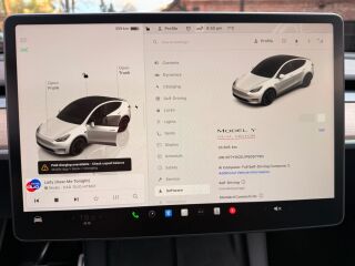 Tesla Model Y PERFORMANCE 393kW