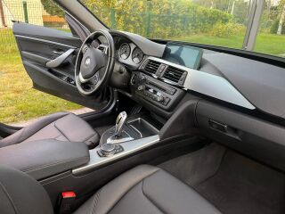 BMW 318 GT Gran Turismo 2.0 110kW
