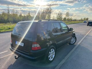 Mercedes-Benz ML 230 LUXURY 2.3 110kW