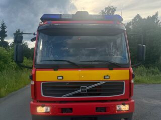 Volvo FL6 184кВ
