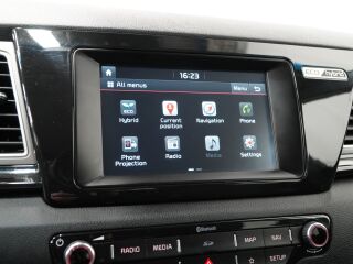 Kia Niro Eco Hybrid 1.6 77kW
