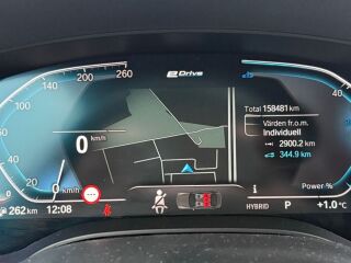 BMW 530 e xDrive Touring Steptronic 2.0 215kW