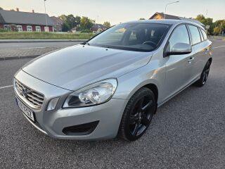Volvo V60 2.0 R5 120кВ