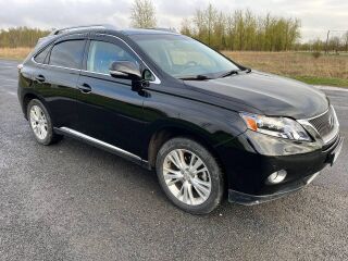 Lexus RX 450h 3.5 183kW