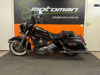 Harley-Davidson Electra Glide Screamin Eagle 110 V2 52kW