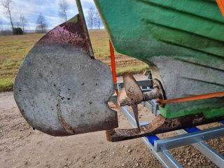 Lappaja RA25 T25 mootoriga 25kW