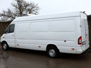 Mercedes-Benz Sprinter Extralong Thermo 2.1 CDI 95kW