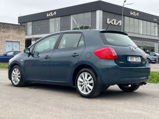 Toyota Auris 2.0 R4 Diesel 93kW