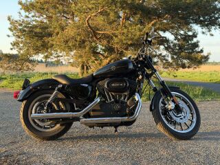 Harley-Davidson XL 1200