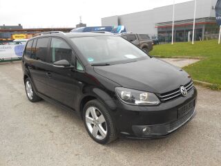 Volkswagen Touran Life 2.0 TDI 103kW