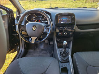 Renault Clio 1.5 66кВ