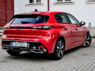 Peugeot 308 1.5 96kW