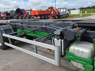 Scania P94 4X2 162kW