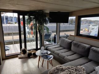 BalticHouseBoat Mercury F60 ELPT EFI