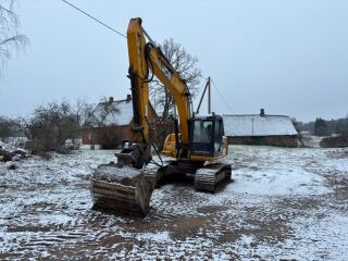 JCB JS160