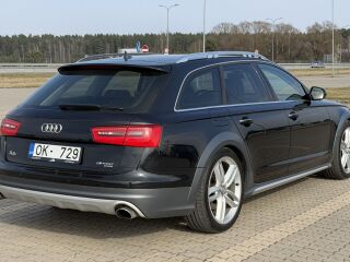 Audi A6 allroad 230kW
