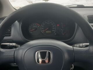 Honda Civic 1.6 81kW