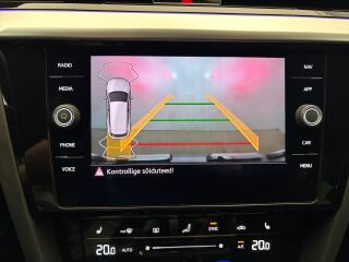 Volkswagen Arteon R-Line 4motion ShootingBrake 2.0 TDI 147kW