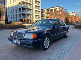 Mercedes-Benz 300 E - 24 3.0 R6 162кВ