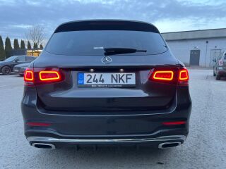 Mercedes-Benz GLC 200 2.0 145kW