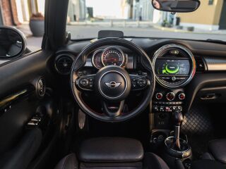 MINI John Cooper Works 2.0 170кВ